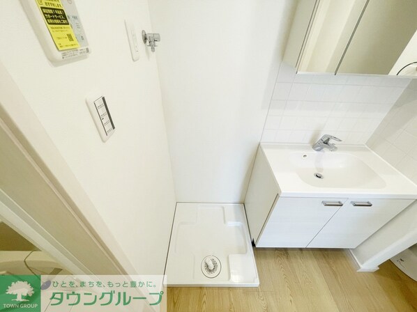 プリマ所沢元町の物件内観写真